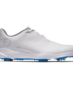 Ecomfort Footjoy Men' Shoe Closeout Golf -Golf Sales Store footjoy ecomfort golf shoes white grey blue 01 27415.1659041892