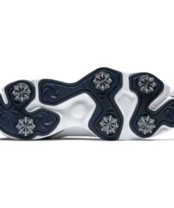 Ecomfort Footjoy Men' Shoe Closeout Golf -Golf Sales Store footjoy ecomfort golf shoes white grey navy 04 85875.1659041892