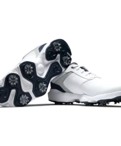 Ecomfort Footjoy Men' Shoe Closeout Golf -Golf Sales Store footjoy ecomfort golf shoes white grey navy 06 54715.1659041892