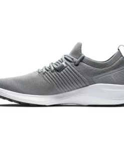Footjoy Men' Shoe Fj Flex Xp Golf Style Previous Season -Golf Sales Store footjoy fj flex xp golf shoes grey 02 22424.1657651712