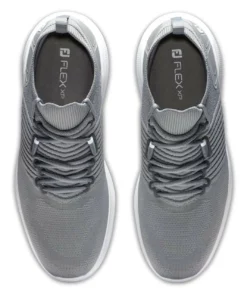 Footjoy Men' Shoe Fj Flex Xp Golf Style Previous Season -Golf Sales Store footjoy fj flex xp golf shoes grey 03 80859.1657651712