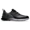 FootJoy Men's FJ Fuel Golf Shoes -Golf Sales Store footjoy fj fuel golf shoes black charcoal 01 83073.1664304223