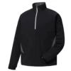 Footjoy Pullover Fj Hydroknit Rain 1 Footjoy Pullover Fj Hydroknit Rain -Golf Sales Store footjoy fj hydroknit rain pullover black charcoal 01 95046.1659043372