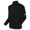 Footjoy Rain Jacket Fj Hydrolite Zip-Off Sleeve -Golf Sales Store footjoy fj hydrolite rain jacket zip off sleeves black 01 33364.1632931061
