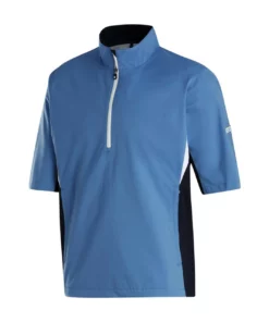 Footjoy Shirt Fj Hydrolite Rain Short Sleeve