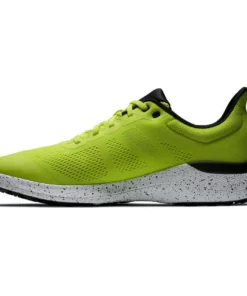 Footjoy Men' Shoe Citrus Glow Flex 56145 Limited Edition Golf -Golf Sales Store footjoy flex citrus glow golf shoes lime 02 50100.1676598690