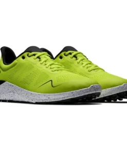 Footjoy Men' Shoe Citrus Glow Flex 56145 Limited Edition Golf -Golf Sales Store footjoy flex citrus glow golf shoes lime 05 16460.1676586038