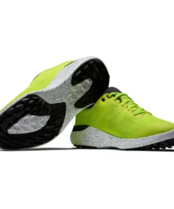 Footjoy Men' Shoe Citrus Glow Flex 56145 Limited Edition Golf -Golf Sales Store footjoy flex citrus glow golf shoes lime 06 00933.1676596126