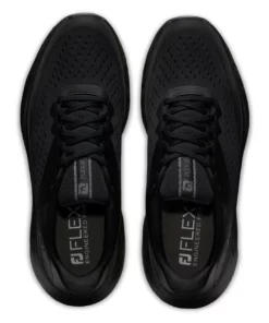 FootJoy Men's Flex XP Golf Shoes -Golf Sales Store footjoy flex xp golf shoes black 03 25728.1678199665