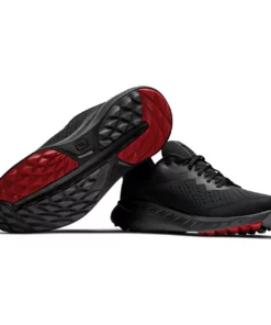 FootJoy Men's Flex XP Golf Shoes -Golf Sales Store footjoy flex xp golf shoes black 06 12968.1678199662