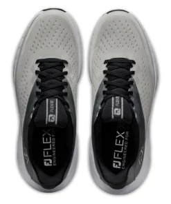 FootJoy Men's Flex XP Golf Shoes -Golf Sales Store footjoy flex xp golf shoes grey 03 75677.1678199660