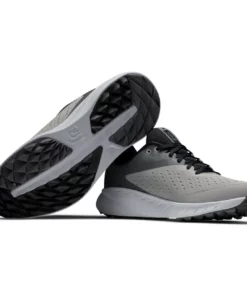 FootJoy Men's Flex XP Golf Shoes -Golf Sales Store footjoy flex xp golf shoes grey 06 35438.1678199664