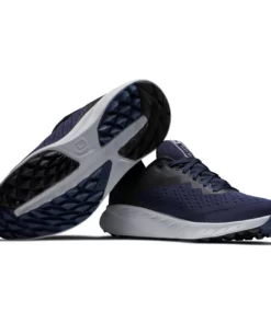 FootJoy Men's Flex XP Golf Shoes -Golf Sales Store footjoy flex xp golf shoes navy 06 32218.1678199659