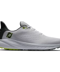 FootJoy Men's Flex XP Golf Shoes -Golf Sales Store footjoy flex xp golf shoes white black 01 70732.1678199666