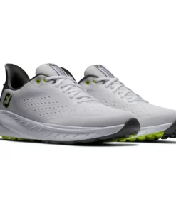 FootJoy Men's Flex XP Golf Shoes -Golf Sales Store footjoy flex xp golf shoes white black 05 12317.1678199657