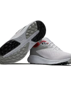 FootJoy Men's Flex XP Golf Shoes -Golf Sales Store footjoy flex xp golf shoes white black red 06 90363.1678199664