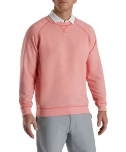 FootJoy French Terry Crewneck
