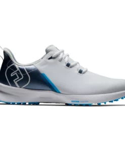 Footjoy Men' Shoe Golf Fuel Sport -Golf Sales Store footjoy fuel sport golf shoes navy white blue 01 14700.1678198872