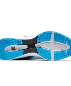 Footjoy Men' Shoe Golf Fuel Sport -Golf Sales Store footjoy fuel sport golf shoes navy white blue 04 25727.1678198871