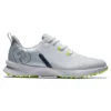 Footjoy Men' Shoe Golf Fuel Sport -Golf Sales Store footjoy fuel sport golf shoes white navy 01 33010.1678198872