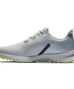 Footjoy Men' Shoe Golf Fuel Sport -Golf Sales Store footjoy fuel sport golf shoes white navy 02 51305.1678198871
