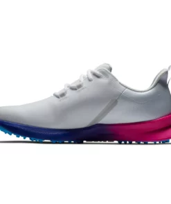Footjoy Men' Shoe Golf Fuel Sport -Golf Sales Store footjoy fuel sport golf shoes white pink blue 02 51159.1678198868