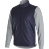 FootJoy Full-Zip Hybrid Jacket 1 FootJoy Full-Zip Hybrid Jacket -Golf Sales Store footjoy full zip hybrid jacket navy 01 87067.1638890309