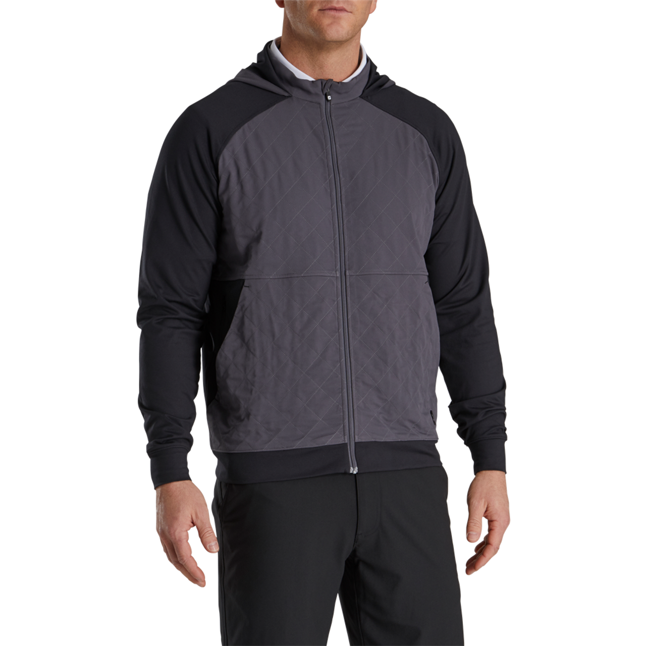 FootJoy Hybrid Hoodie 4 FootJoy Hybrid Hoodie - Image 2