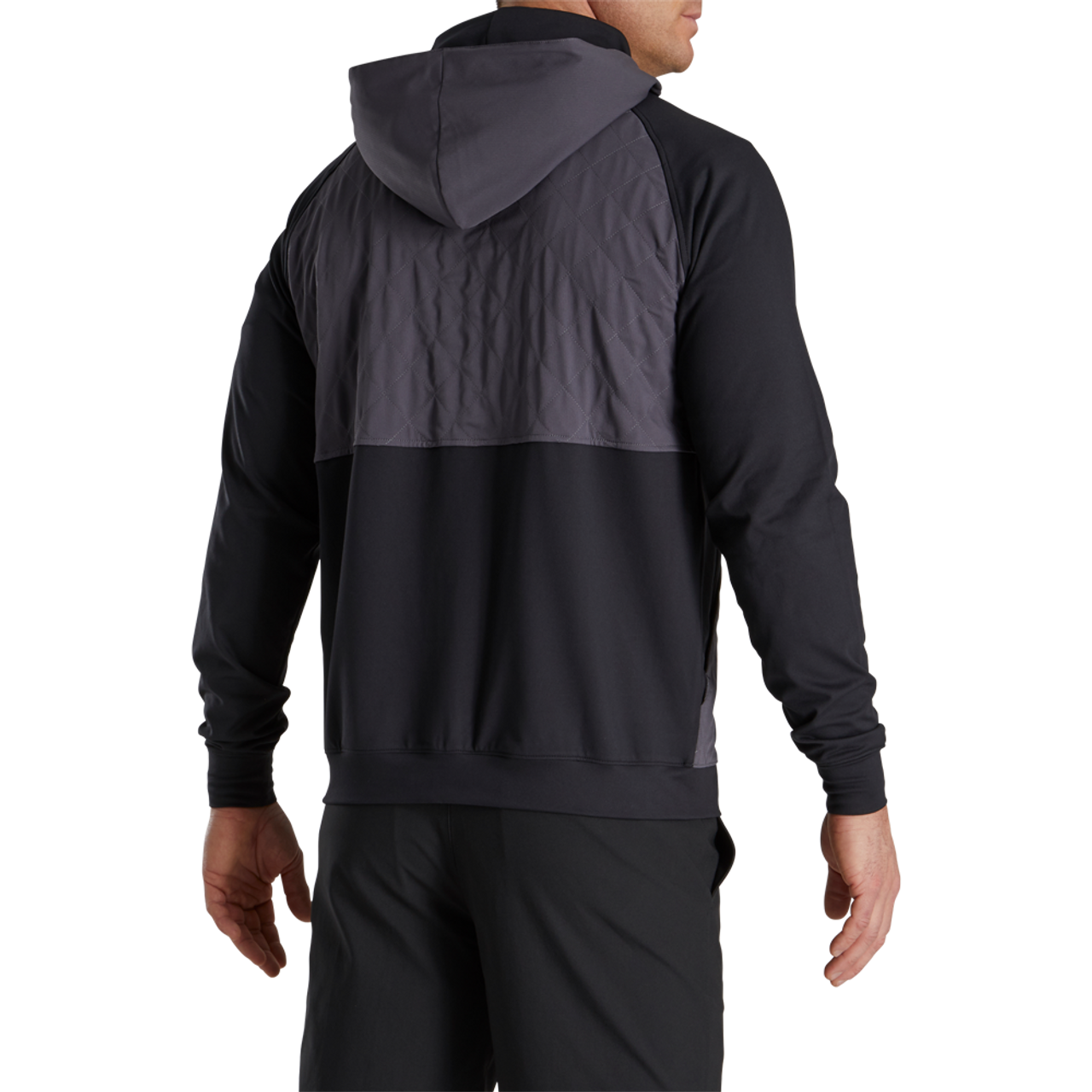 FootJoy Hybrid Hoodie 5 FootJoy Hybrid Hoodie - Image 3