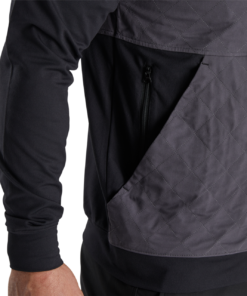 FootJoy Hybrid Hoodie 11 FootJoy Hybrid Hoodie -Golf Sales Store footjoy hybrid hoodie black charcoal 04 89450.1632774196