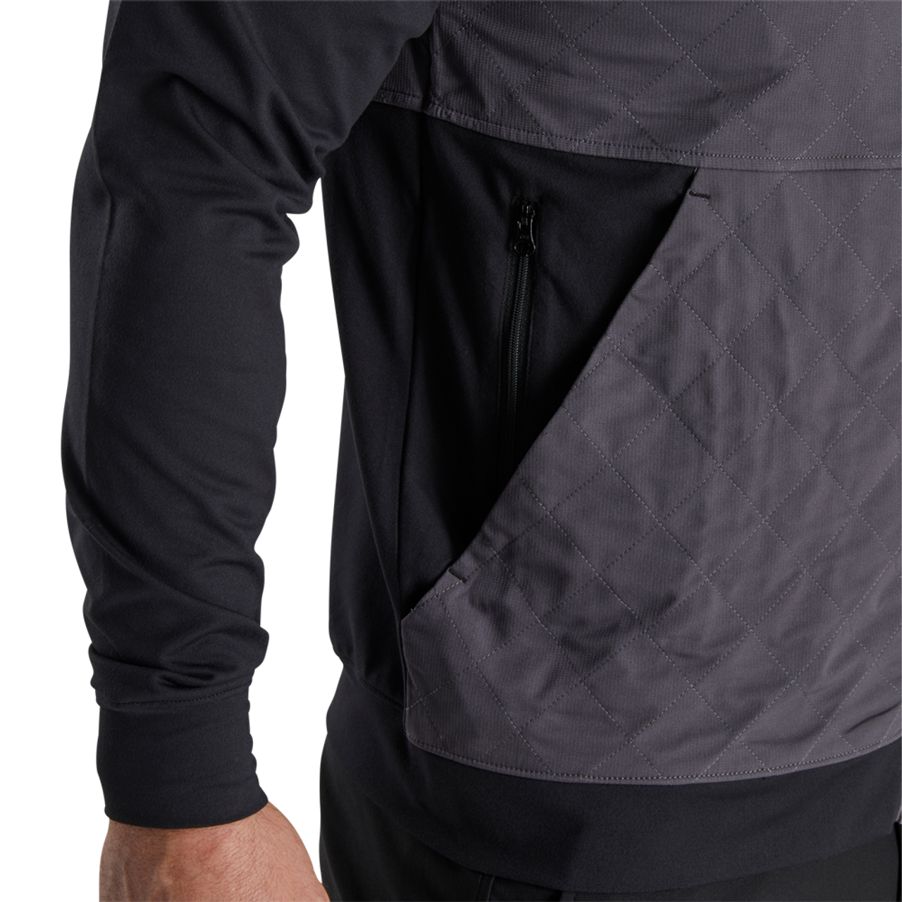 FootJoy Hybrid Hoodie 6 FootJoy Hybrid Hoodie - Image 4