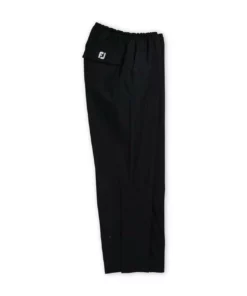 FootJoy Hydrolite Rain Pants -Golf Sales Store footjoy hydrolite rain pant black 02 61281.1676578546