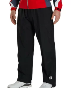FootJoy Hydrolite Rain Pants -Golf Sales Store footjoy hydrolite rain pant black 03 62502.1676593904
