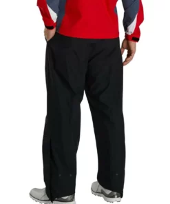 FootJoy Hydrolite Rain Pants -Golf Sales Store footjoy hydrolite rain pant black 04 46940.1676591586