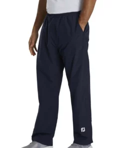 FootJoy Hydrolite Rain Pants -Golf Sales Store footjoy hydrolite rain pant navy 03 00566.1676585003