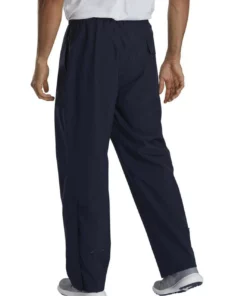 FootJoy Hydrolite Rain Pants -Golf Sales Store footjoy hydrolite rain pant navy 04 23656.1676592456
