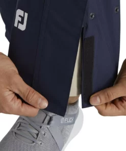 FootJoy Hydrolite Rain Pants -Golf Sales Store footjoy hydrolite rain pant navy 05 33472.1676578992