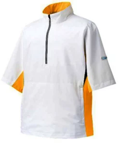 Footjoy Hydrolite Shirt Rain Style Short Sleeve Previous Season 7 Footjoy Hydrolite Shirt Rain Style Short Sleeve Previous Season -Golf Sales Store footjoy hydrolite short sleeve rain shirt previous season style white yellow black 01 75939.1632930642