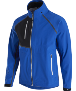 FootJoy HydroTour Rain Jacket -Golf Sales Store footjoy hydrotour rain jacket royal black white 01 24899.1646061159