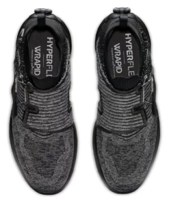 Footjoy Men' Shoe Golf Hyperflex Style Boa Previous Season -Golf Sales Store footjoy hyperflex boa golf shoes black charcoal silver 03 40492.1668705030