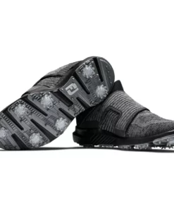 Footjoy Men' Shoe Golf Hyperflex Style Boa Previous Season -Golf Sales Store footjoy hyperflex boa golf shoes black charcoal silver 06 59702.1668705030