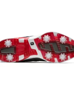 Footjoy Boa Men' Shoe Golf Hyperflex -Golf Sales Store footjoy hyperflex boa golf shoes charcoal grey red 04 19073.1678113493