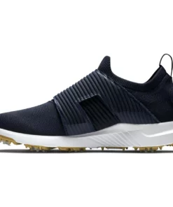 Footjoy Men' Shoe Golf Hyperflex Style Boa Previous Season -Golf Sales Store footjoy hyperflex boa golf shoes navy white gold 02 86374.1668705030
