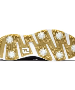 Footjoy Men' Shoe Golf Hyperflex Style Boa Previous Season -Golf Sales Store footjoy hyperflex boa golf shoes navy white gold 04 01938.1668705030