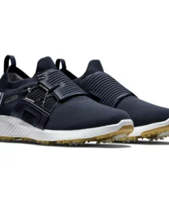 Footjoy Men' Shoe Golf Hyperflex Style Boa Previous Season -Golf Sales Store footjoy hyperflex boa golf shoes navy white gold 05 86772.1668705030