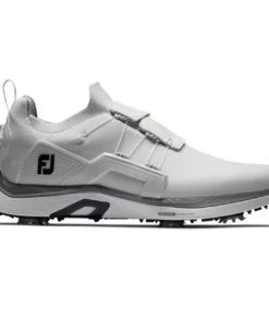 Footjoy Boa Men' Shoe Golf Hyperflex -Golf Sales Store footjoy hyperflex boa golf shoes white grey 01 04612.1678113495