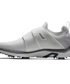 Footjoy Boa Men' Shoe Golf Hyperflex -Golf Sales Store footjoy hyperflex boa golf shoes white grey 02 03994.1678113495