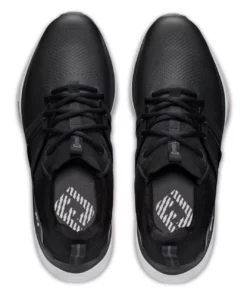 FootJoy Men's Hyperflex Golf Shoes 28 FootJoy Men's Hyperflex Golf Shoes -Golf Sales Store footjoy hyperflex golf shoes black 03 84394.1678112881