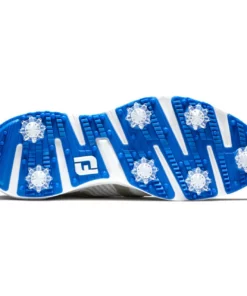 Footjoy Men' Shoe Golf Hyperflex Style Previous Season -Golf Sales Store footjoy hyperflex golf shoes gray white blue 04 53188.1668002302