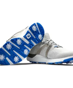 Footjoy Men' Shoe Golf Hyperflex Style Previous Season -Golf Sales Store footjoy hyperflex golf shoes gray white blue 06 10935.1668002302